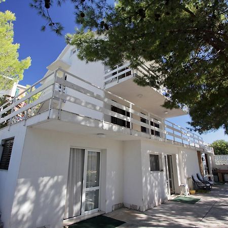 Apartments Simac Трогир Экстерьер фото