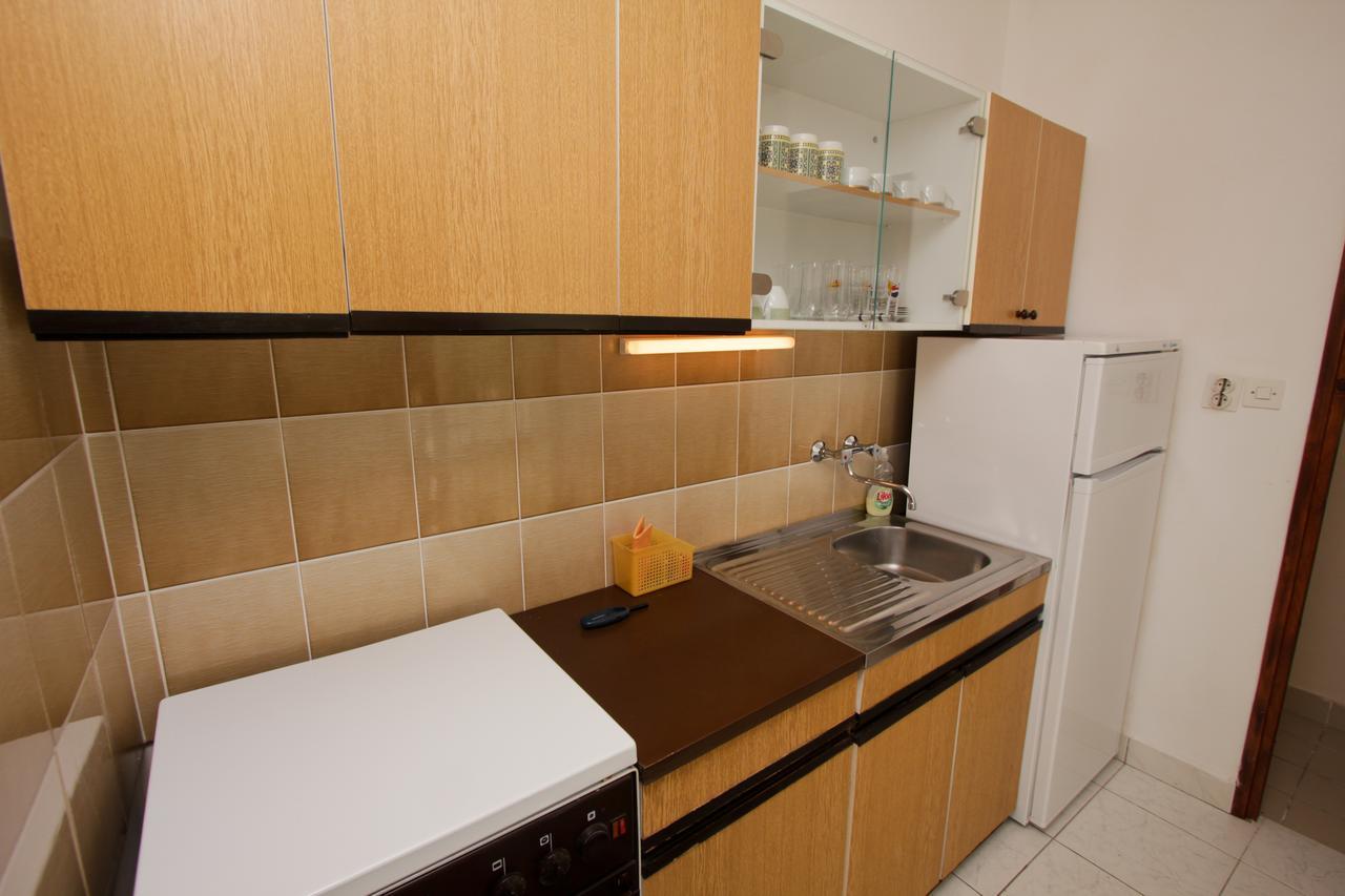 Apartments Simac Трогир Экстерьер фото