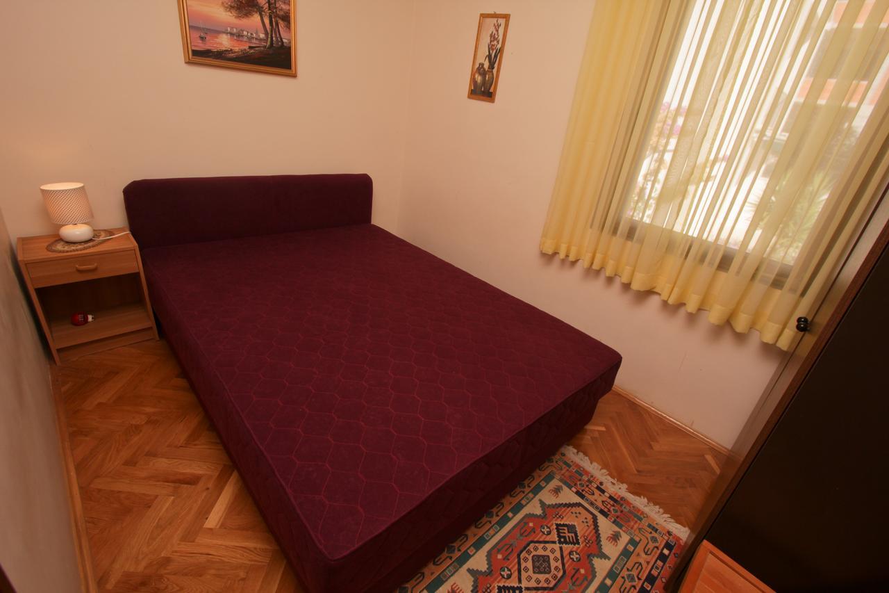 Apartments Simac Трогир Экстерьер фото