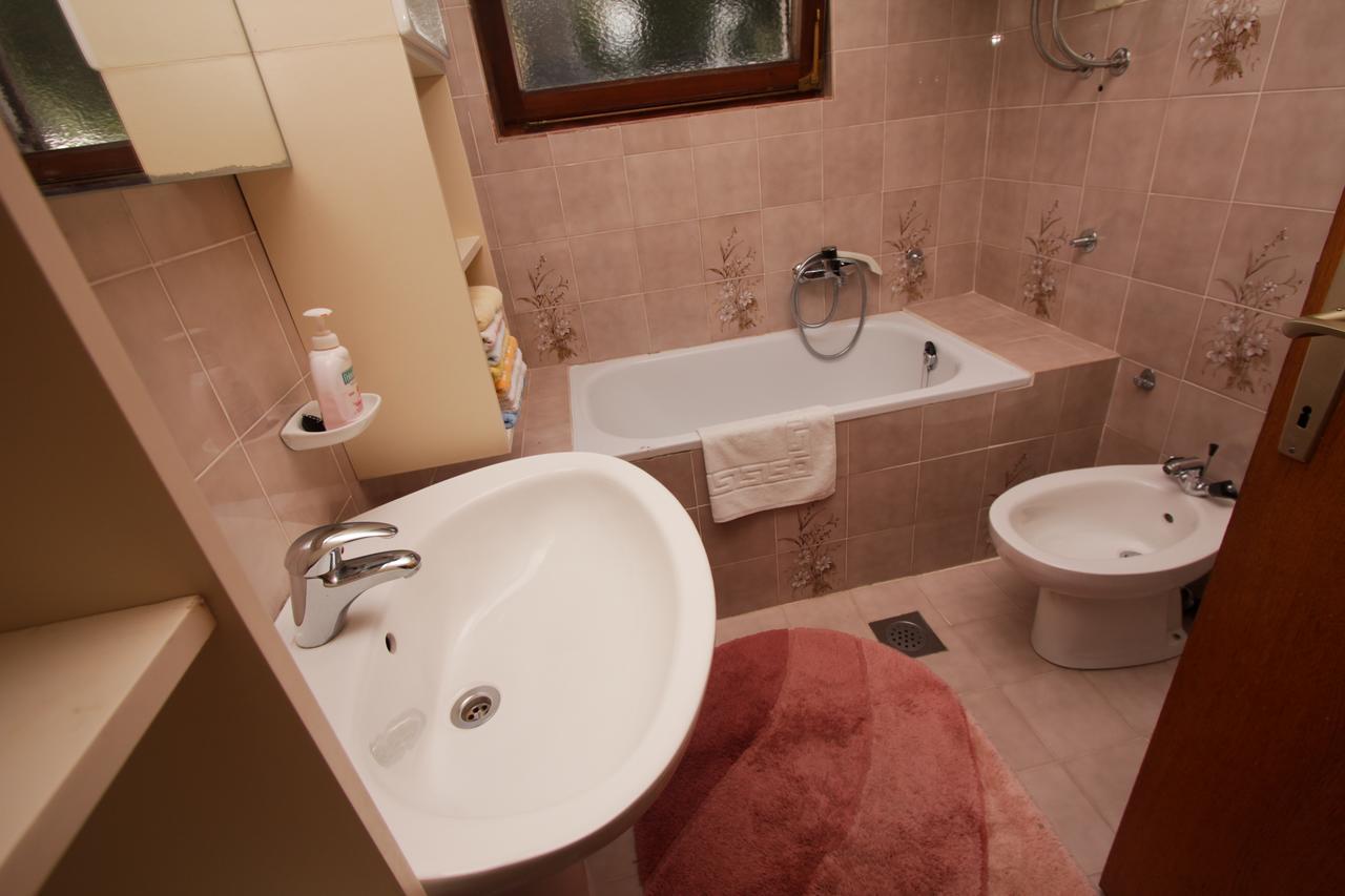 Apartments Simac Трогир Экстерьер фото