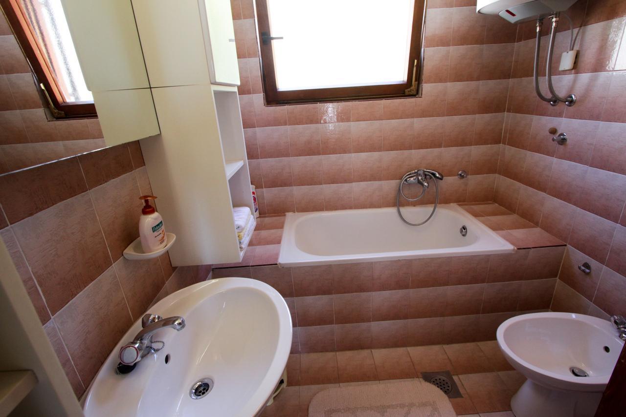 Apartments Simac Трогир Экстерьер фото