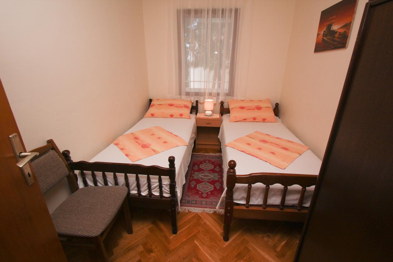 Apartments Simac Трогир Экстерьер фото
