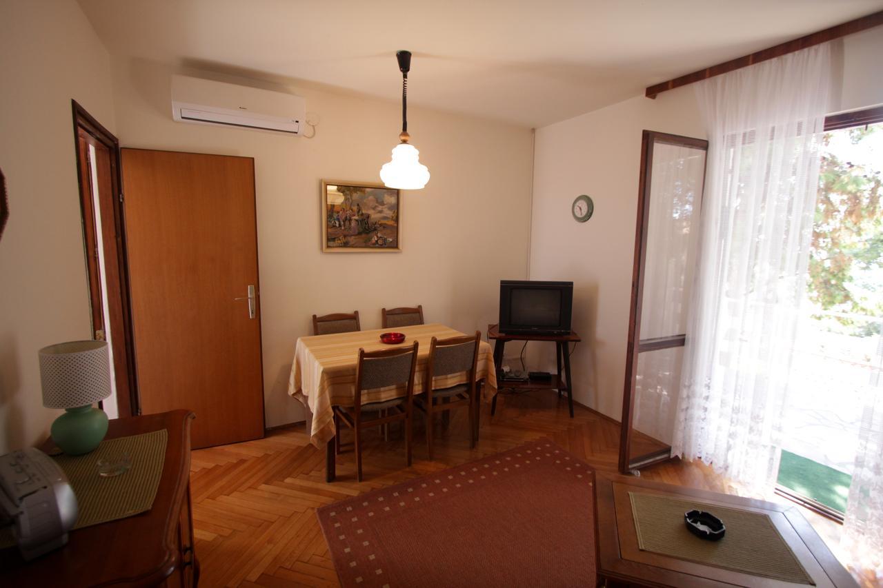 Apartments Simac Трогир Экстерьер фото