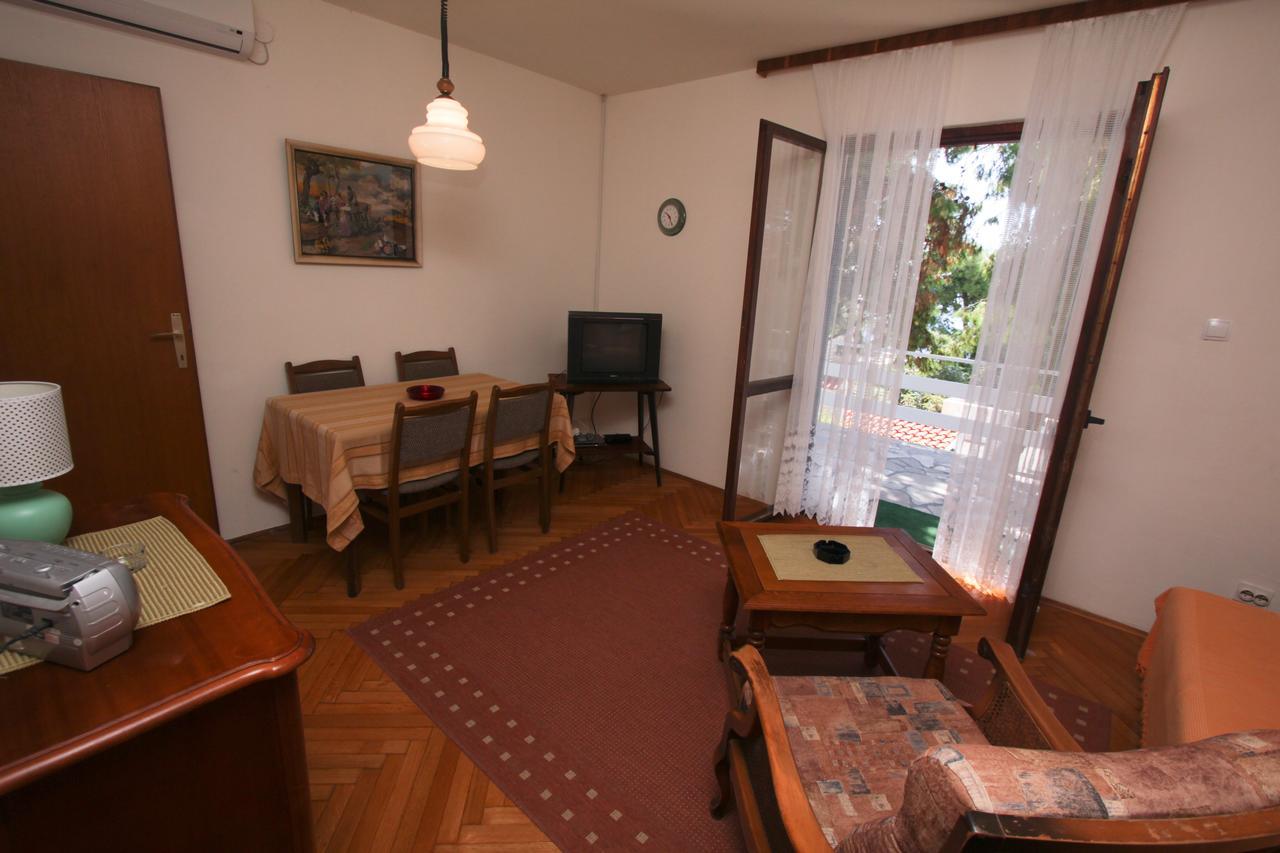 Apartments Simac Трогир Экстерьер фото