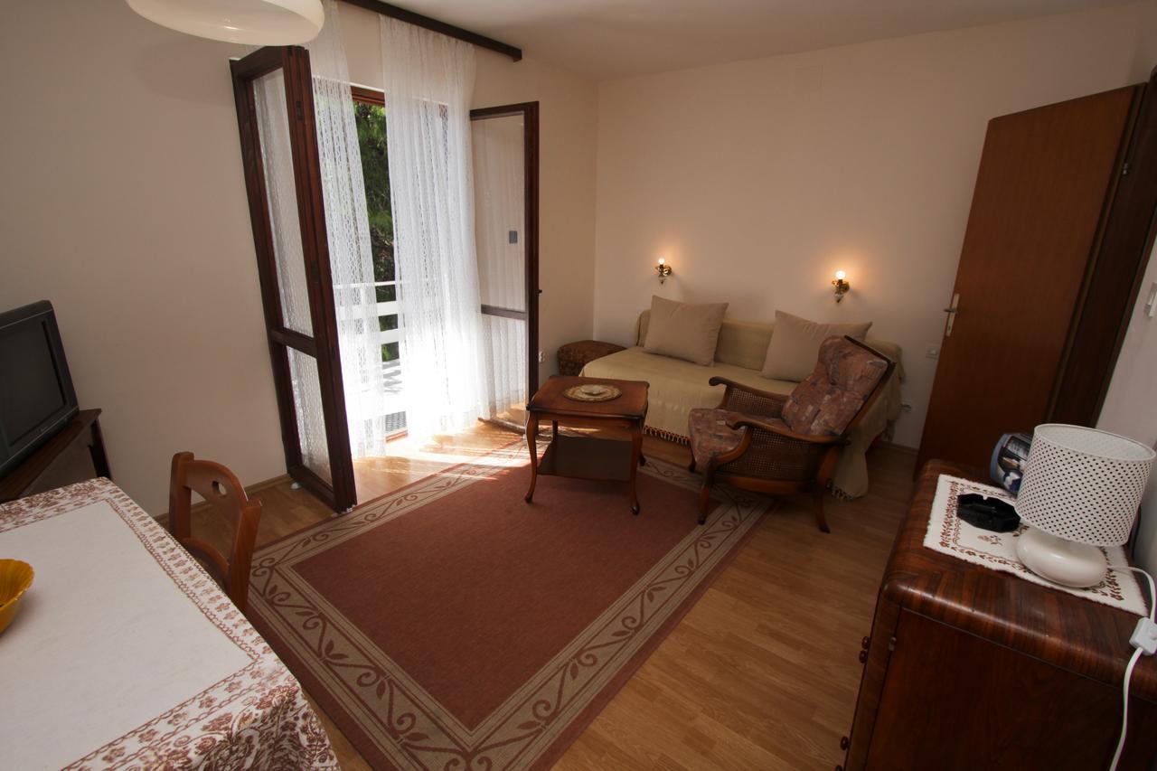 Apartments Simac Трогир Экстерьер фото