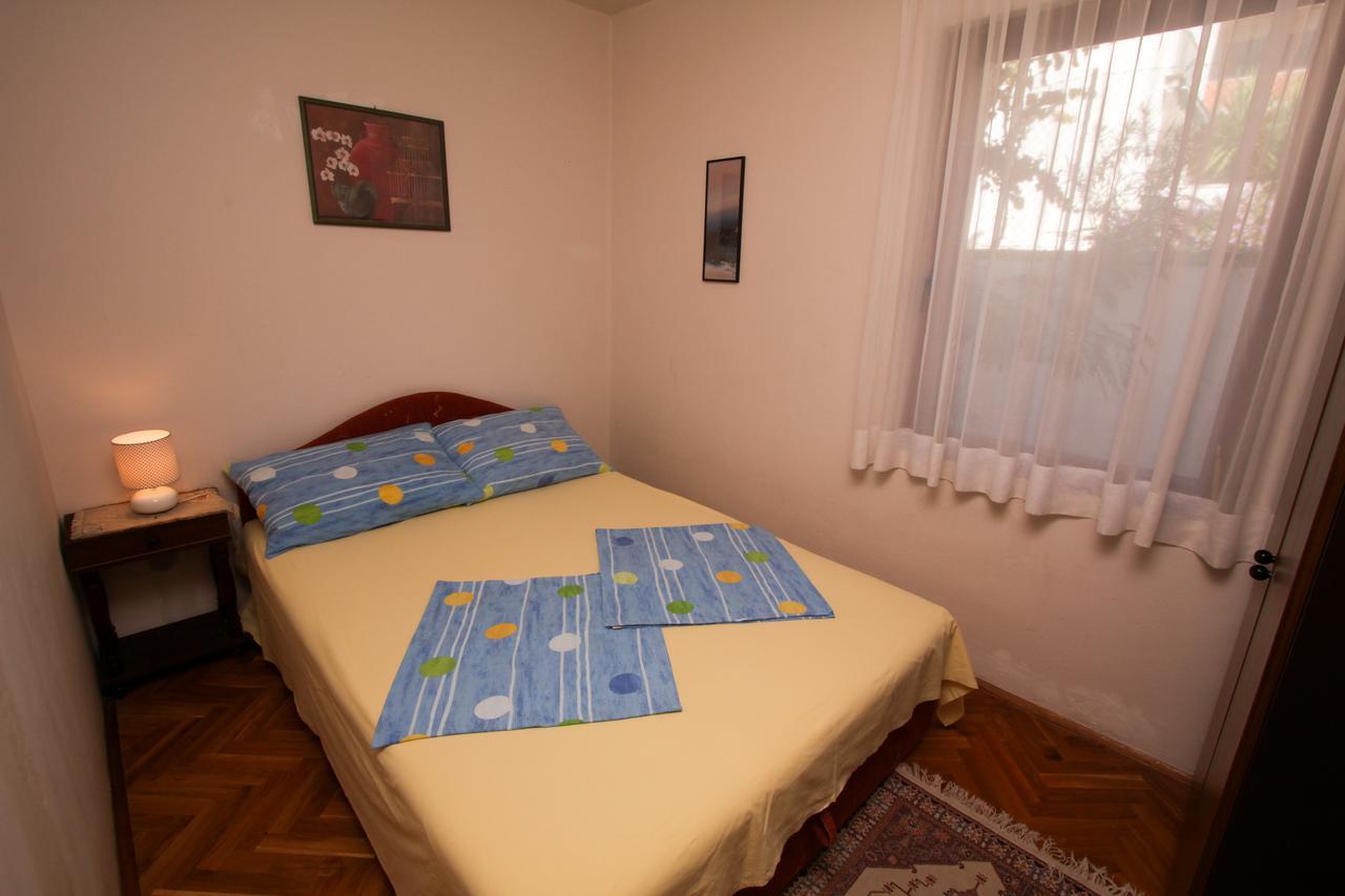 Apartments Simac Трогир Экстерьер фото